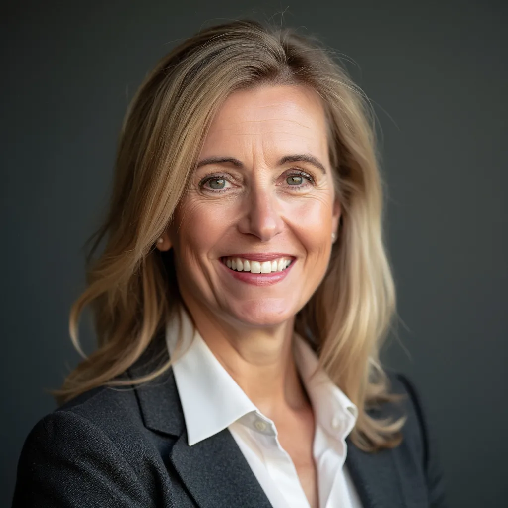 Foto von Dr. Elena Vogel